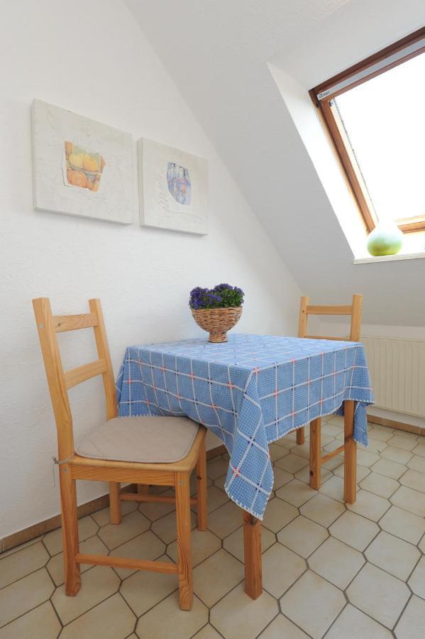 Ferienwohnungen Im Haus Am Watt Neuharlingersiel Eksteriør bilde