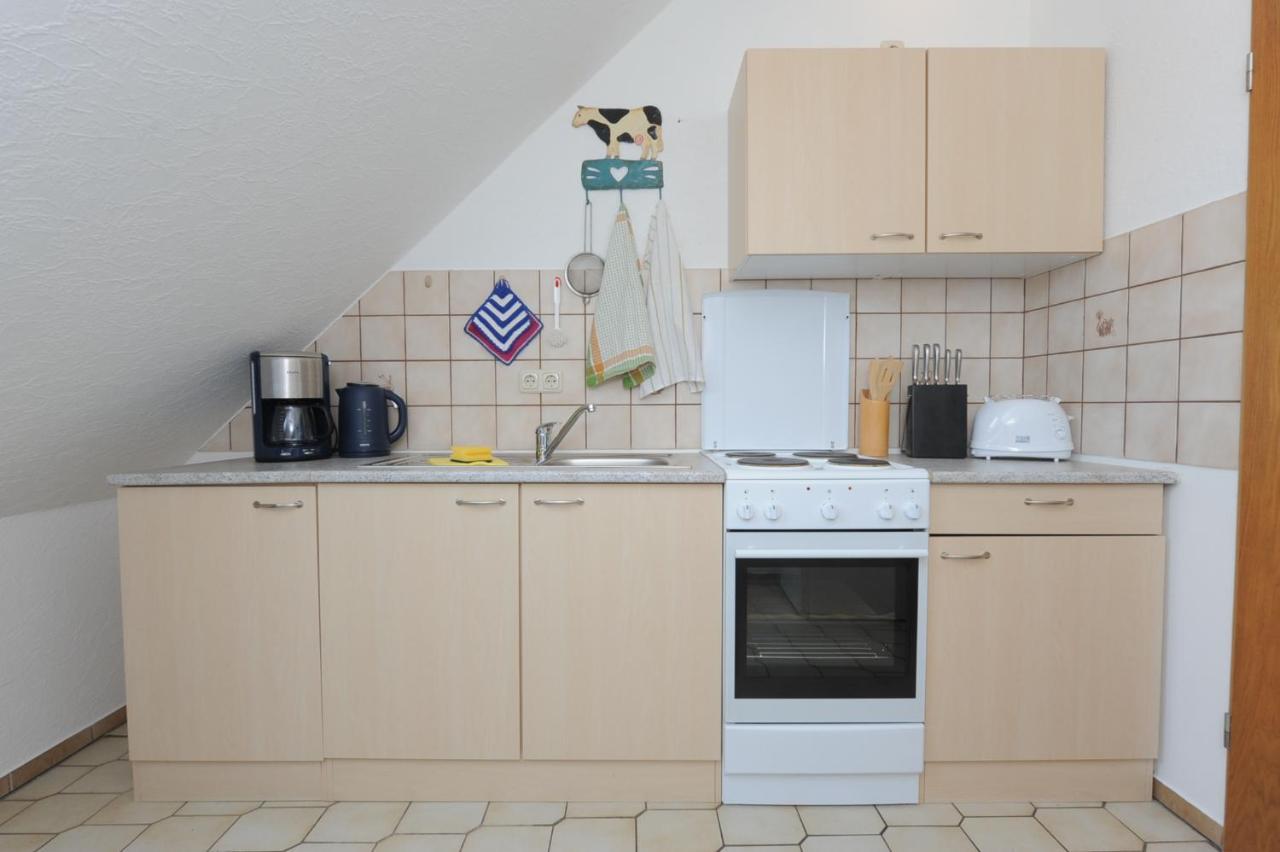 Ferienwohnungen Im Haus Am Watt Neuharlingersiel Eksteriør bilde
