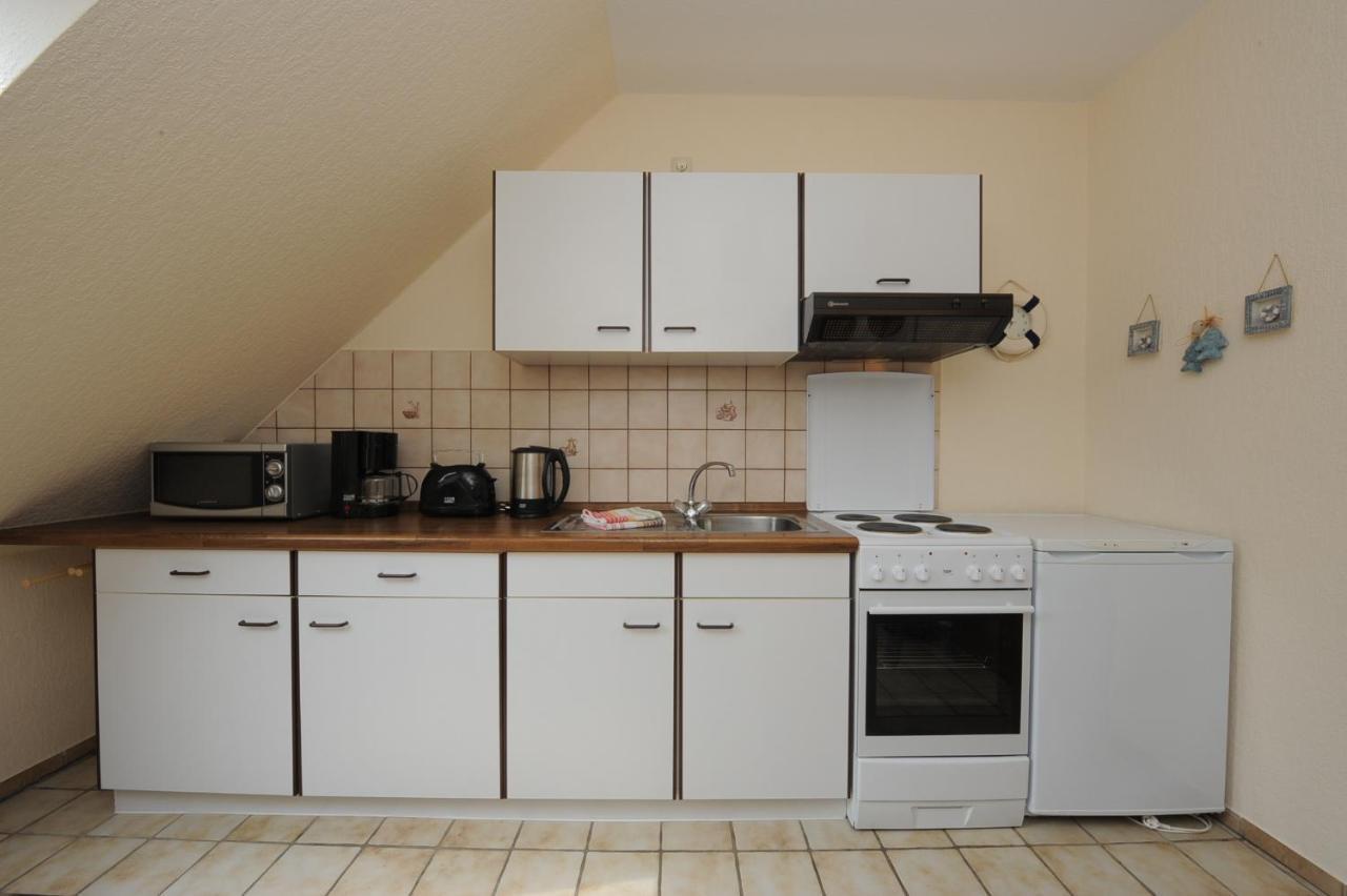 Ferienwohnungen Im Haus Am Watt Neuharlingersiel Eksteriør bilde