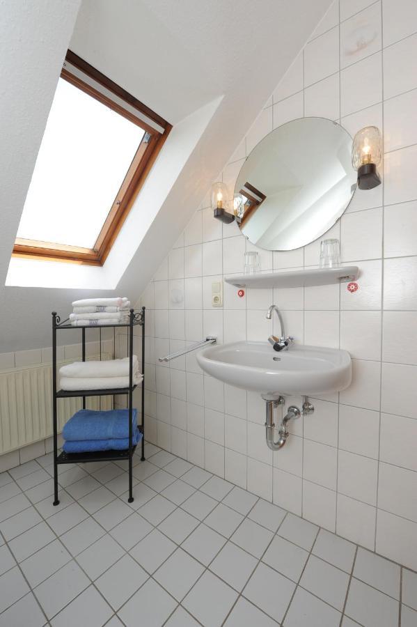 Ferienwohnungen Im Haus Am Watt Neuharlingersiel Eksteriør bilde